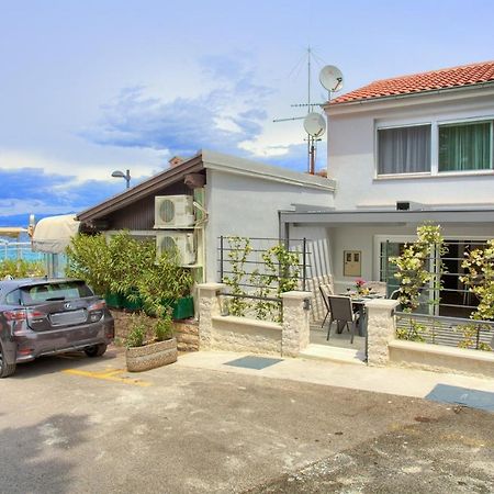 Holiday House Mar Malinska Exterior foto